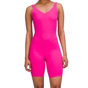 Lululemon Align Bodysuit SZ 8 NWT
